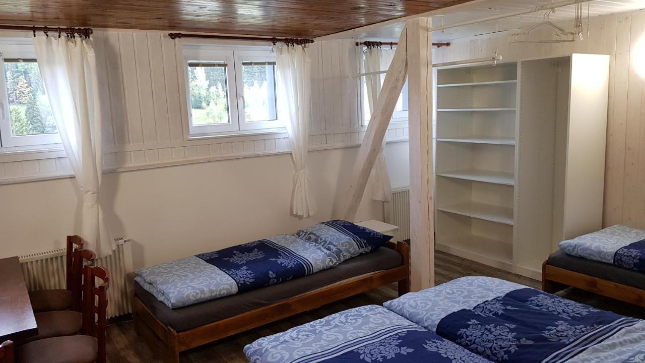 Ski Apartmany Nymburska Chata Pec pod Sněžkou Extérieur photo