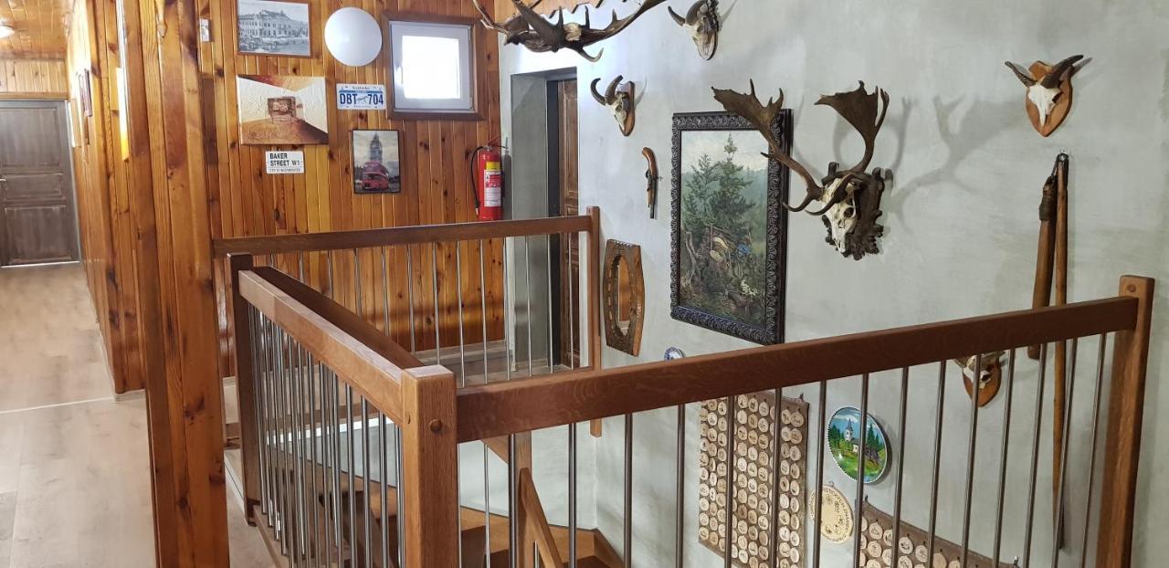 Ski Apartmany Nymburska Chata Pec pod Sněžkou Extérieur photo