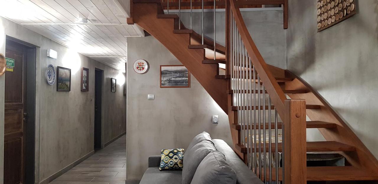 Ski Apartmany Nymburska Chata Pec pod Sněžkou Extérieur photo